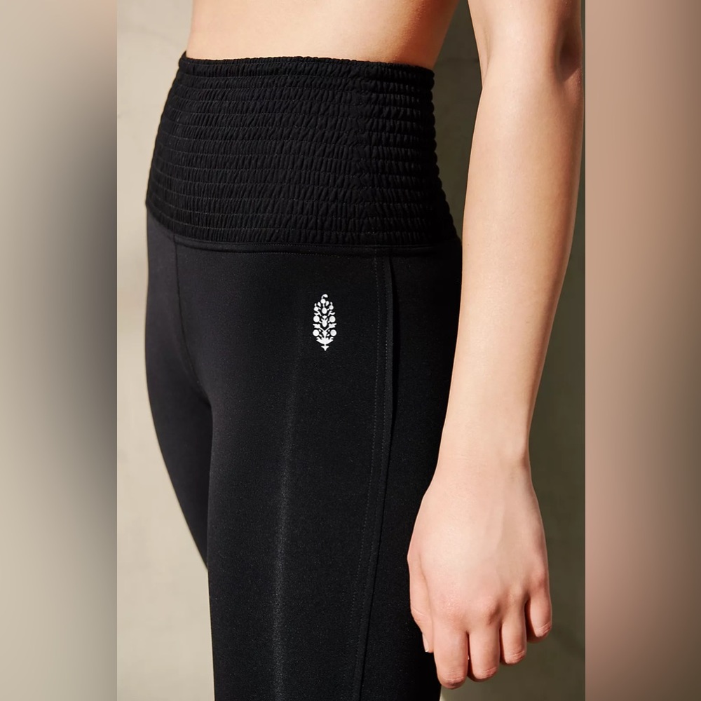 Free People Movement Smock it to me Baby Leggings